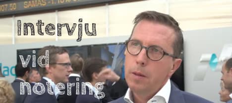 Intervju med AcadeMedia – Lyckad börsnotering
