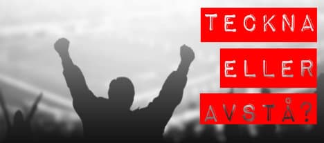 Teckna Scout Gaming inför noteringen