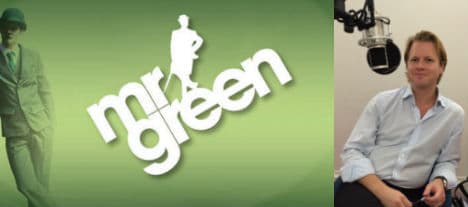 Mr Greens superentreprenör på djupet