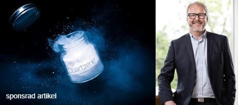 Investera i Svenska Aerogels tillväxtresa