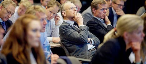 Spännande investerarkväll i Stockholm
