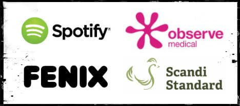 Fenix Outdoor börsnoteras och Spotify övar