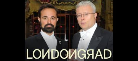 Poddtips: Londongrad – Hur ryska oligarker festade och köpte England