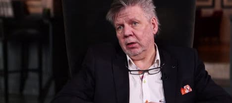 Nordisk logistik mot notering