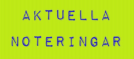 Fastigheter, it-säkerhet, ehandel, VR och läkemedel ska noteras
