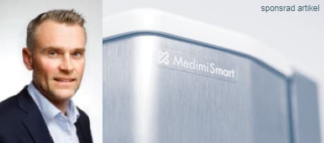 Medimi accelererar i Danmark och startar försäljning i de nordiska länderna