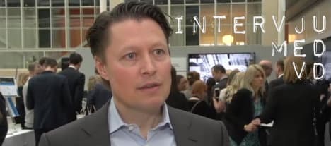 Lyckad notering för Ambea – Intervju med VD