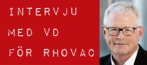 RhoVac klarar utmaningarna i utvecklingen av terapeutiskt cancervaccin