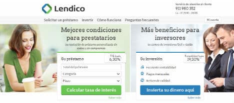 Lendico expanderar till Latinamerika