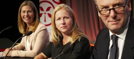 Kinnevik-aktien het bland utländska investerare
