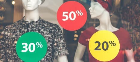 Tre företrädesemissioner till pressad värdering