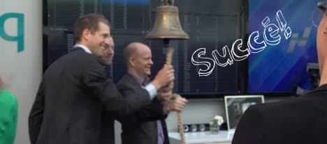 Stor succé för Tobii’s börsnotering och nyemission