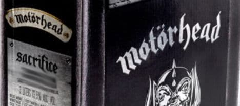 Umida ökar fokus på Motörhead