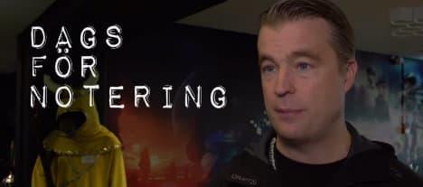 Paradox Interactives VD kommenterar noteringen