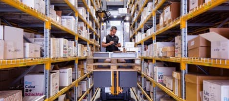Uppsida på 25 procent i Elanders