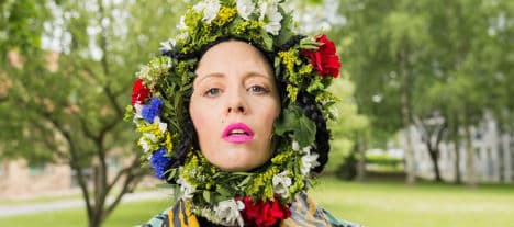 Bea Åkerlund, grundare av First North-bolaget WhoYouAre sommarpratar