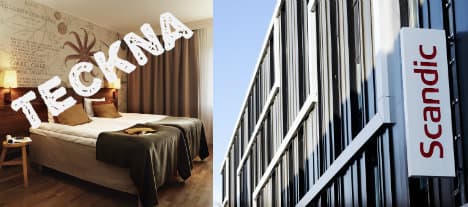 Teckna aktier i hotelloperatören Scandic inför börsnoteringen