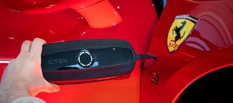 Batteriladdarföretaget Ctek är en uppköpskandidat