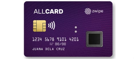 Fingerprints partner Zwipe noterar sig om en månad