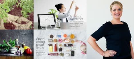 Granular expanderar på en snabbt växande stevia-marknad