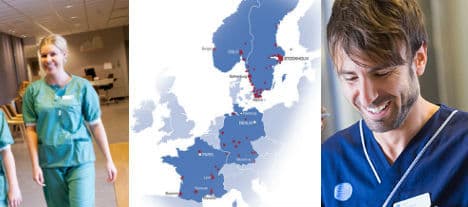 Teckna aktier i Capio inför börsnoteringen