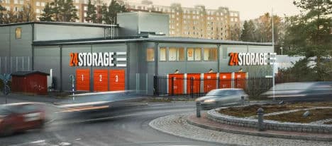Nynoterade 24Storage får en köprekommendation