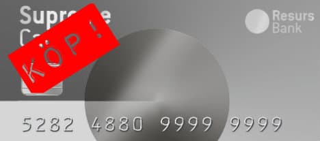 Resurs Bank får köprekommendationer