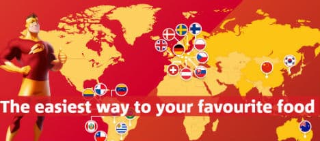Delivery Hero ska börsnoteras