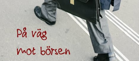 Fyra aktuella företag som ska noteras