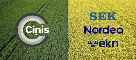Noteringskandidaten Cinis Fertilizer får lån på 300 Mkr garanterat av staten