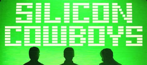 För dig med Netflix – Silicon Cowboys