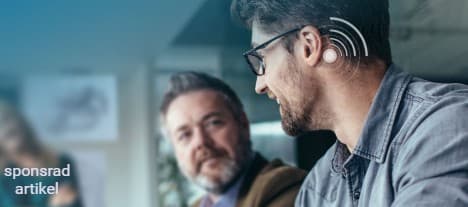 IPO-aktuella Duearity behandlar tinnitus på ett sätt som är praktiskt i vardagen