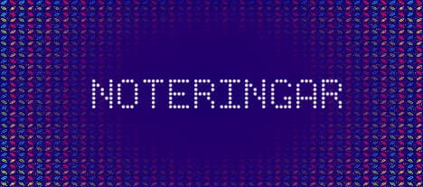 6 noteringar under kommande veckor och månader