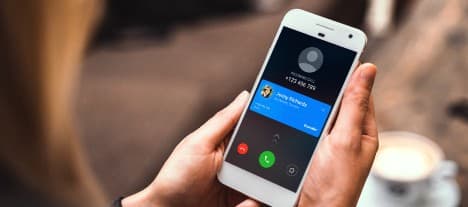 Hög tillväxt och fina marginaler för Truecaller