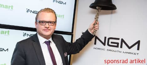 Strålande framtidsutsikt för Energifonden