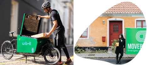 Aktuella företrädesemissioner i logistik och batterimetaller