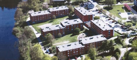 Käppar i hjulet för Amastens börsnotering?