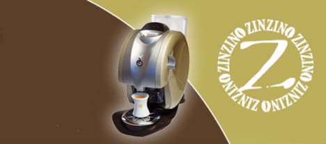 Kursrusning i kaffeföretaget Zinzino
