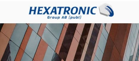 ”Superväxaren” Hexatronic får köprekommendation