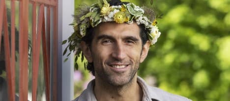 Sommar i P1: Josef Fares