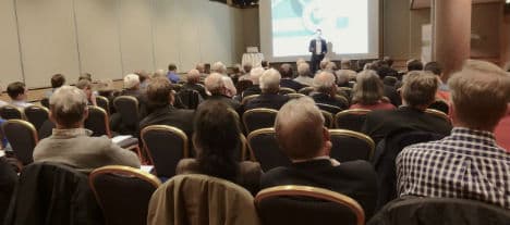 Fyra nyemissioner presenteras i Stockholm