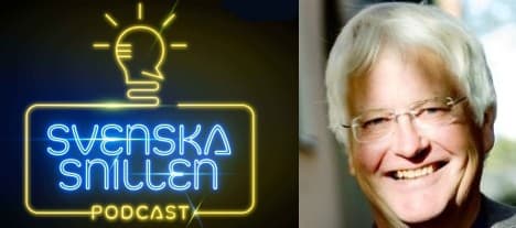 Podd: Staffan Gestrelius – Qliktech – Innovationen som fick jättarna att skaka och företagen att fatta bättre beslut