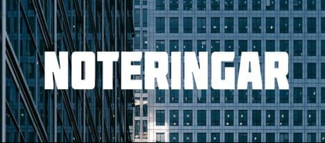 Två kommande noteringar och en som svajar