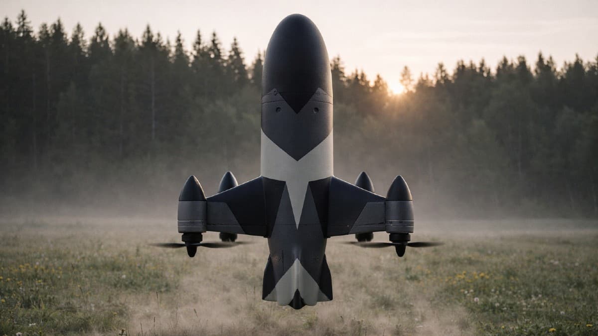 Front Ventures, positionerat i skärningspunkten mellan innovation, försvar och europeisk upprustning