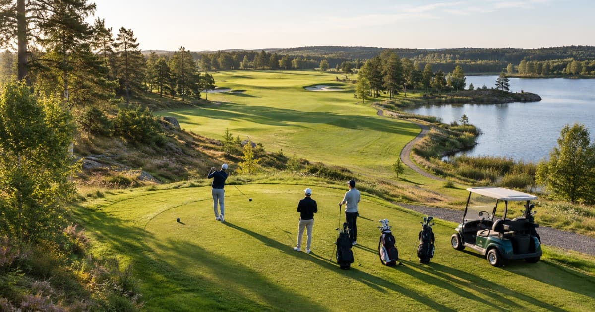 Golfåterförsäljaren Dormy gör en IPO, olika åsikter bland analytikerna