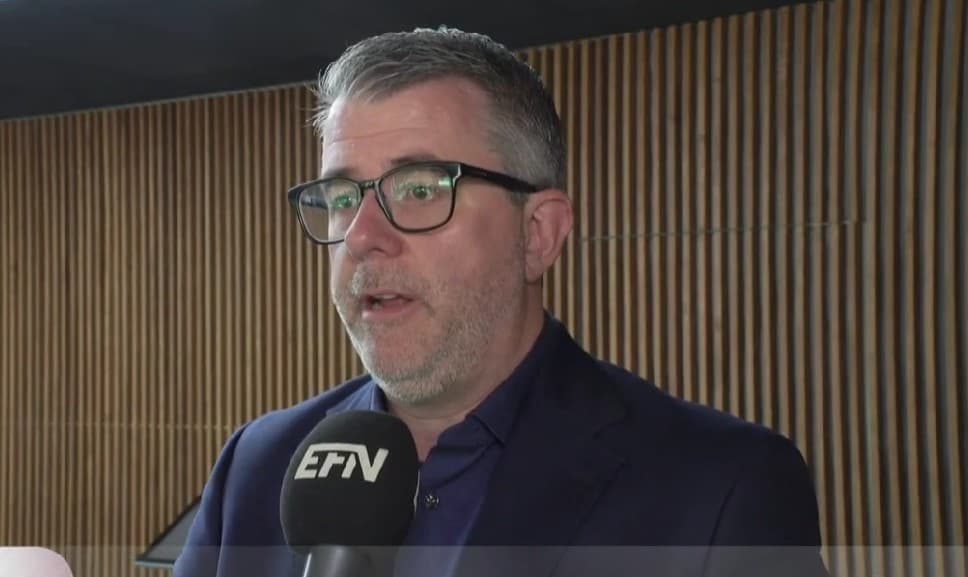 Intervju med Volvo Cars finanschef efter kvartalsrapport som mottogs positivt