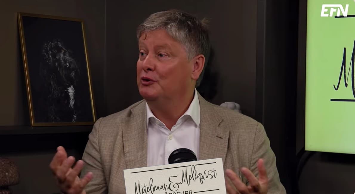 Samtal med Latours vd Johan Hjertonsson