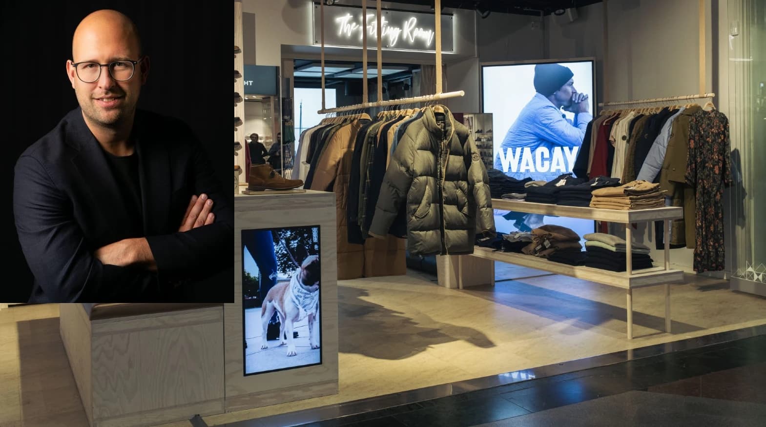 Podd-intervju om Vertiseits resa från lokalt techbolag till global aktör