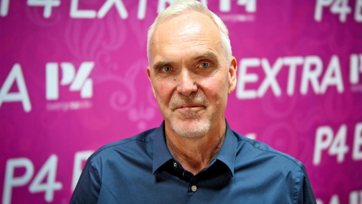 Intervju med personen och företagsledaren Jon Karlung, VD för Bahnhof