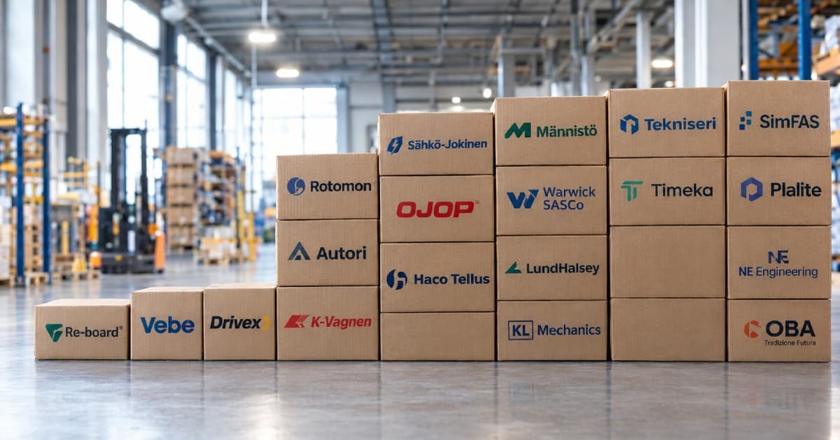 Dagens industri tar hem vinsten i succéaktien Karnell